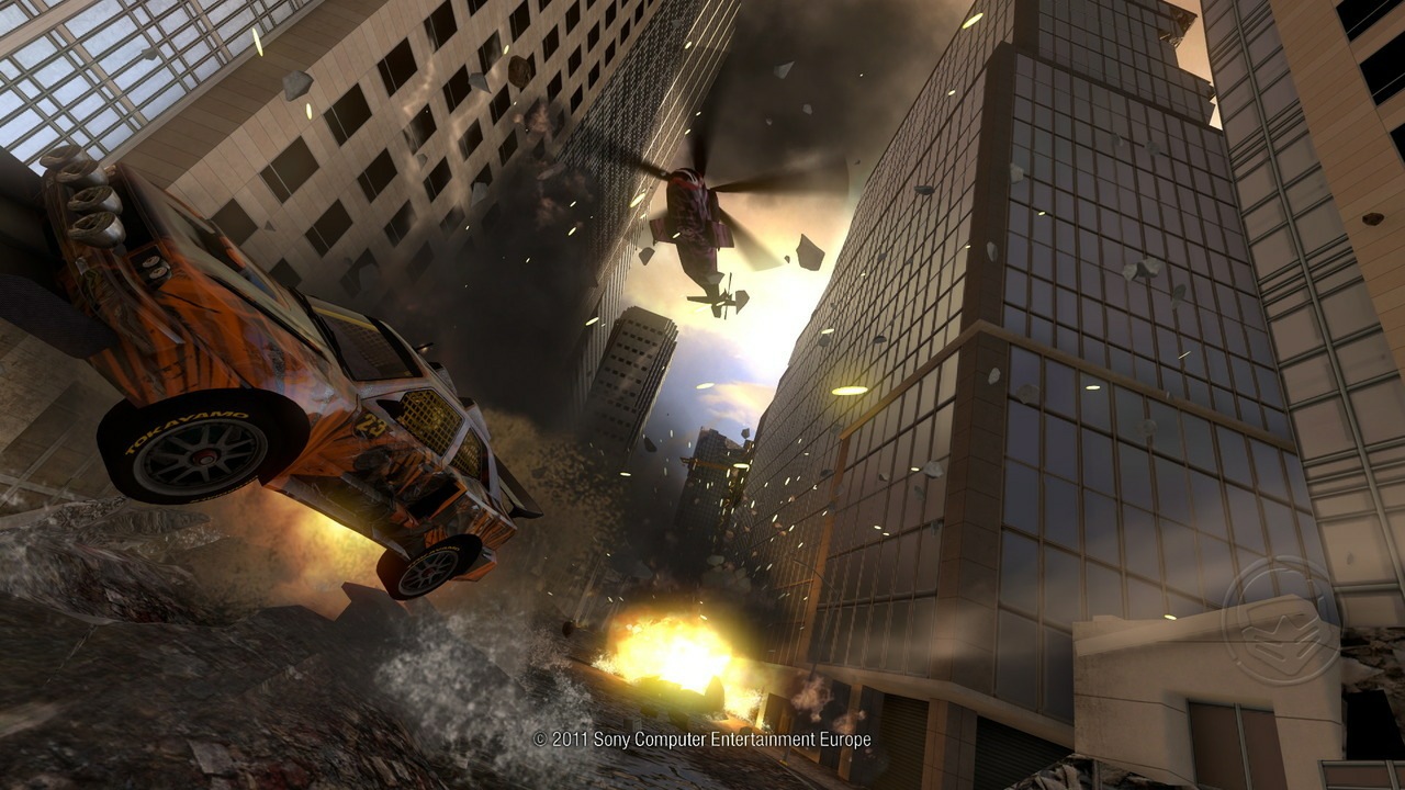 MotorStorm: Apocalypse - Imagen 33